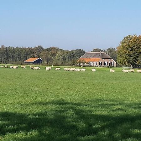 B&B Joostink In Vorden Buitenkant foto