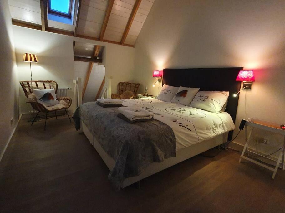 B&B Joostink In Vorden Buitenkant foto
