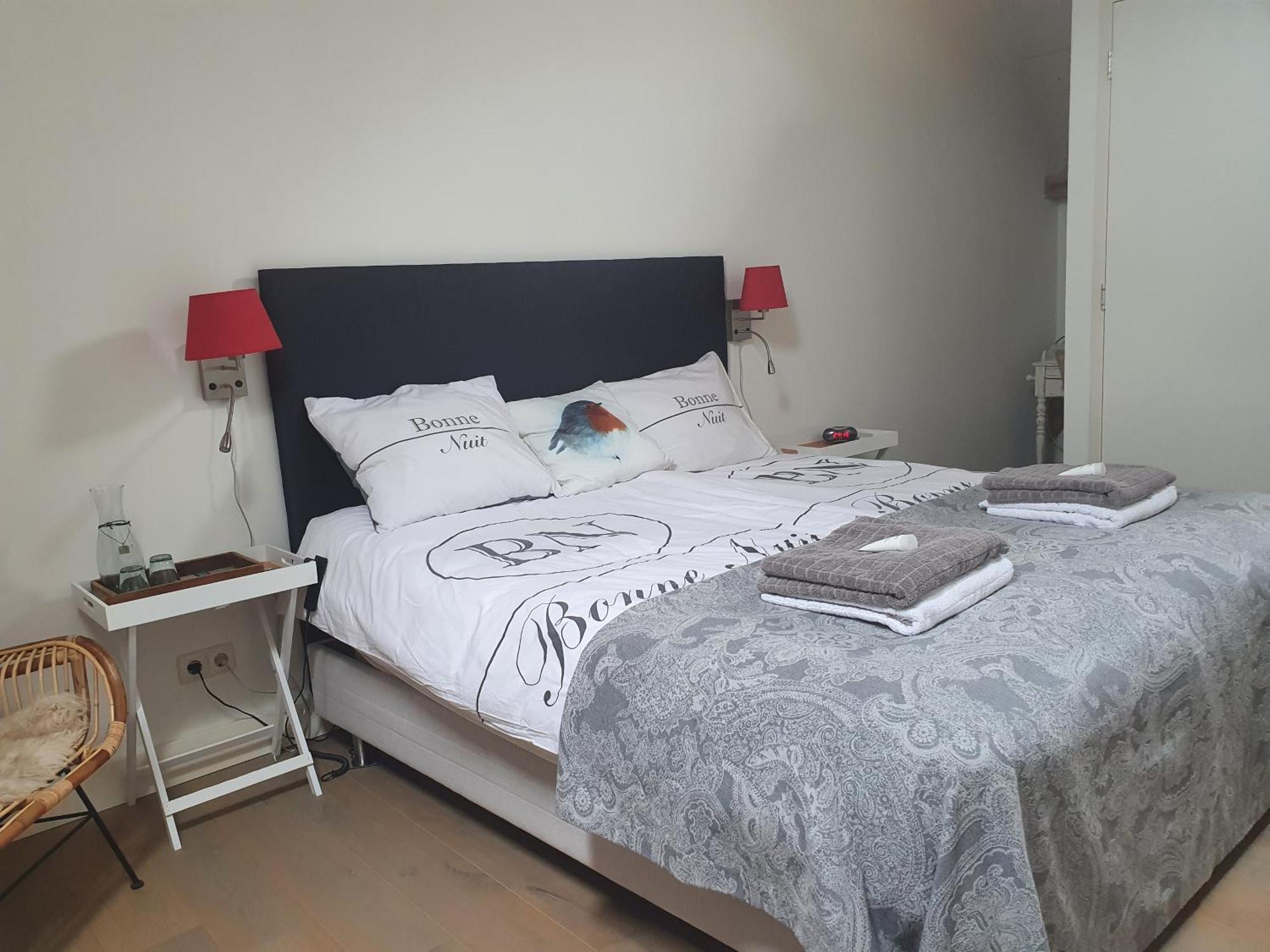 B&B Joostink In Vorden Kamer foto