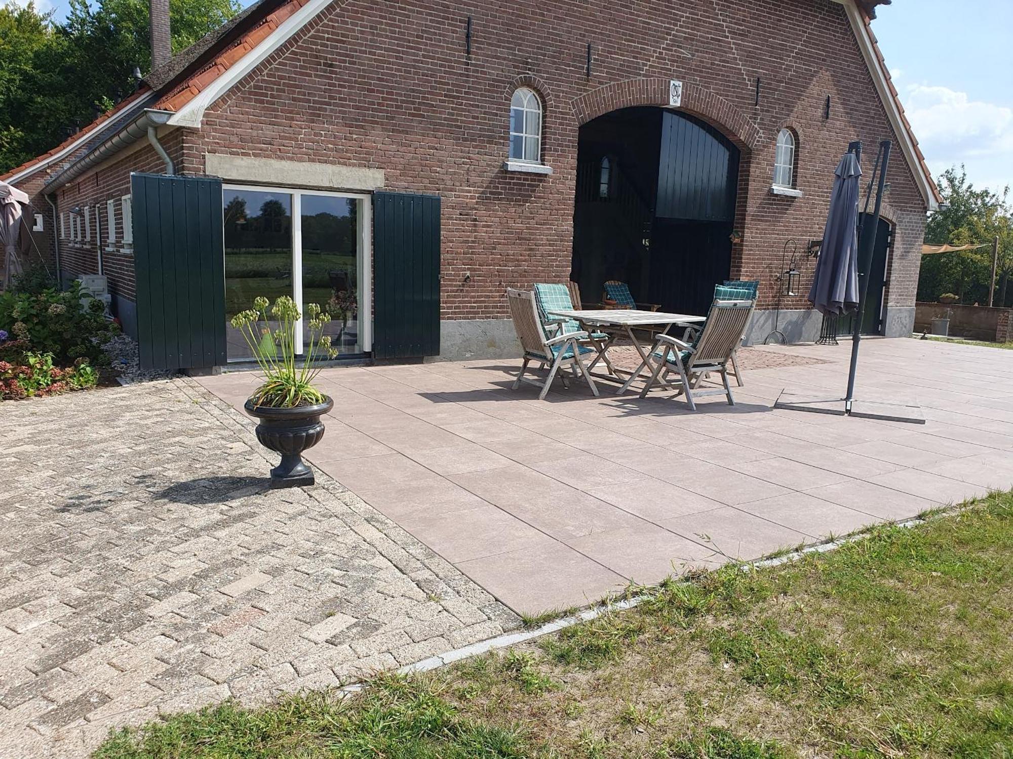 B&B Joostink In Vorden Buitenkant foto