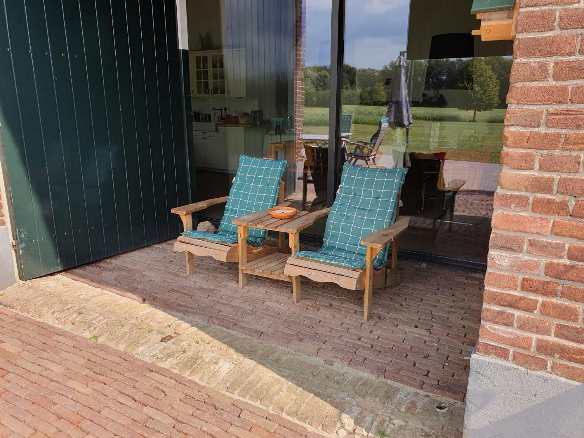 B&B Joostink In Vorden Buitenkant foto